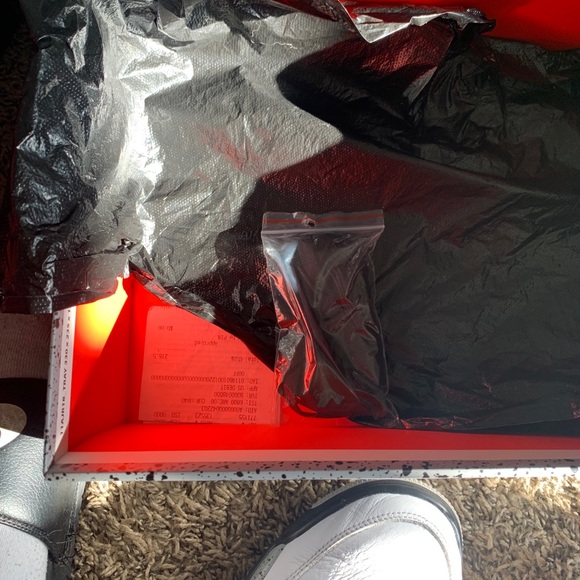 Jordan what the 4 - Picture 7 of 7